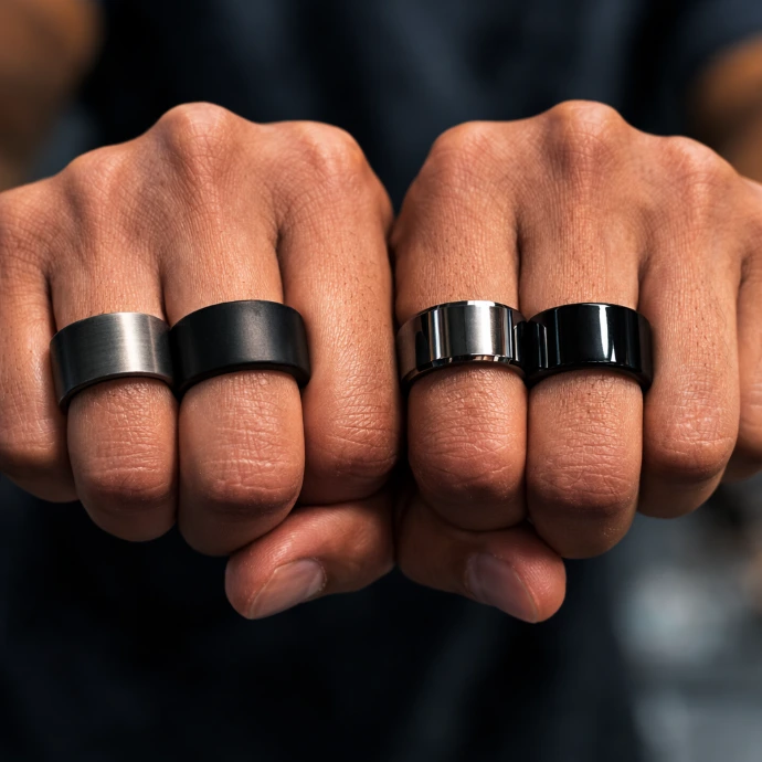 mens tungsten wedding bands