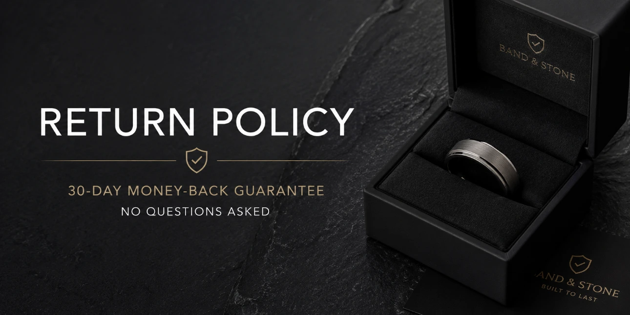 Band and Stone Return Policy