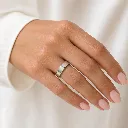 4mm-polished-flat-womens-tungsten-ring-on-hand.webp
