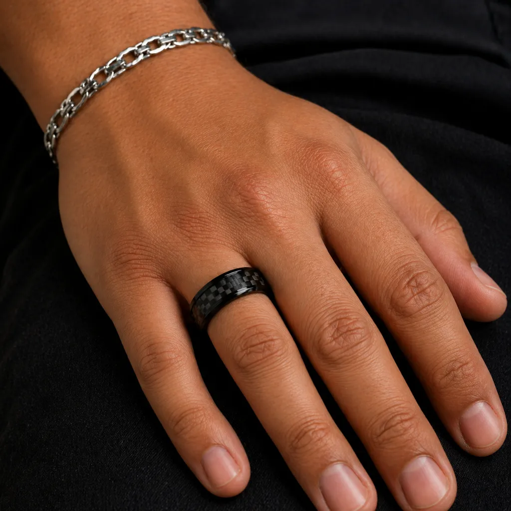 black-ceramic-carbon-fiber-ring-on-hand.webp
